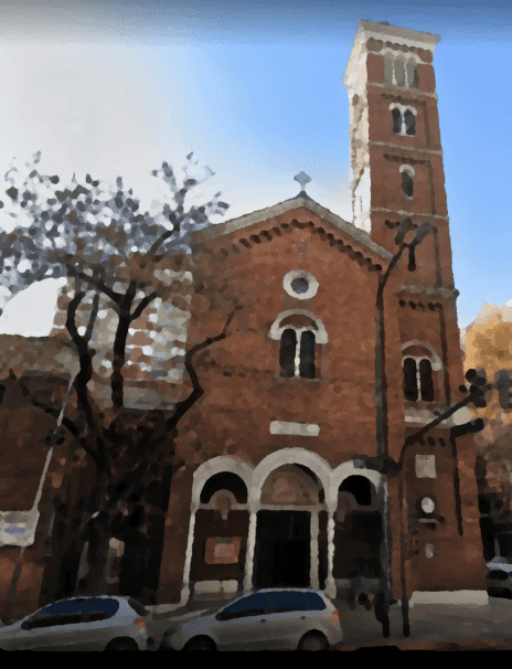 St Mary Parish Buenos Aires